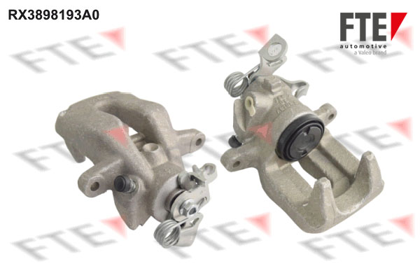 Remzadel/remklauw FTE 9290600