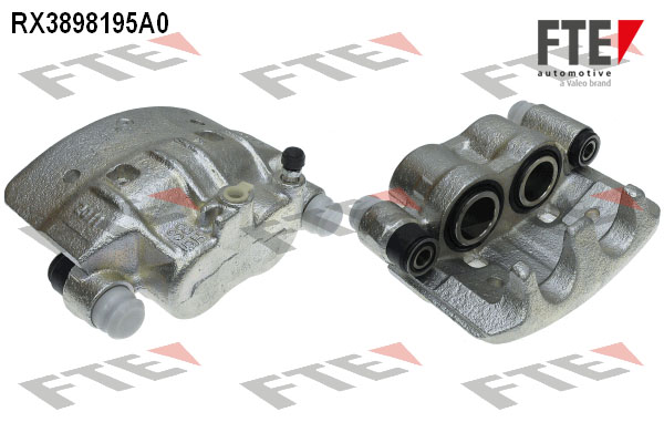Remzadel/remklauw FTE 9290602