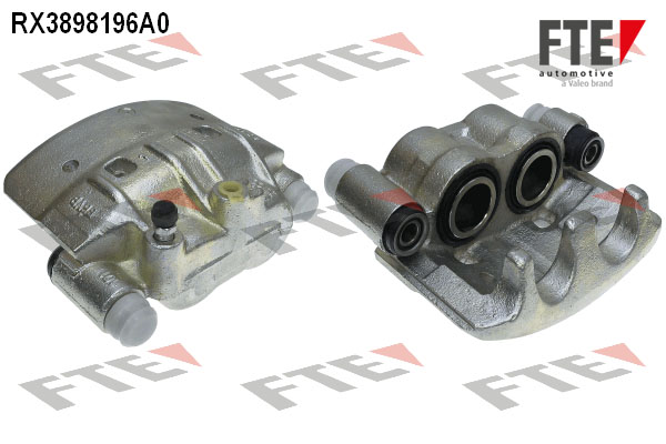 Remzadel/remklauw FTE 9290603