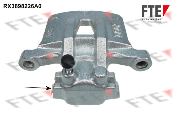 Remzadel/remklauw FTE RX3898226A0