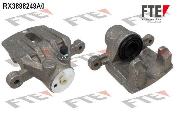 Remzadel/remklauw FTE 9290645