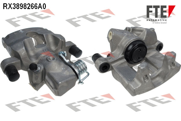 Remzadel/remklauw FTE 9290660