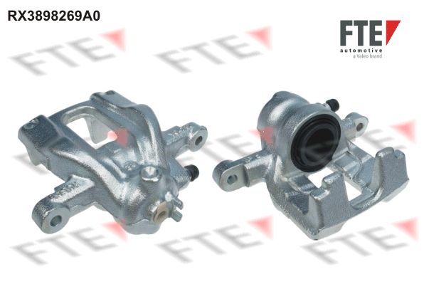 Remzadel/remklauw FTE 9290663