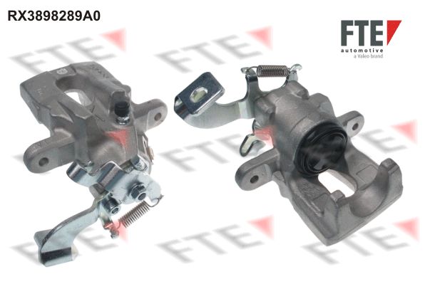 Remzadel/remklauw FTE 9290681