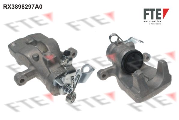 Remzadel/remklauw FTE 9296001