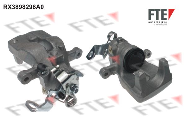 Remzadel/remklauw FTE 9290007