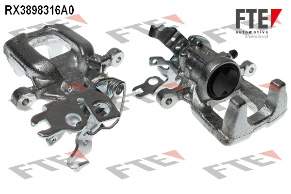 Remzadel/remklauw FTE 9290691