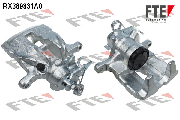 Remzadel/remklauw FTE 9290692