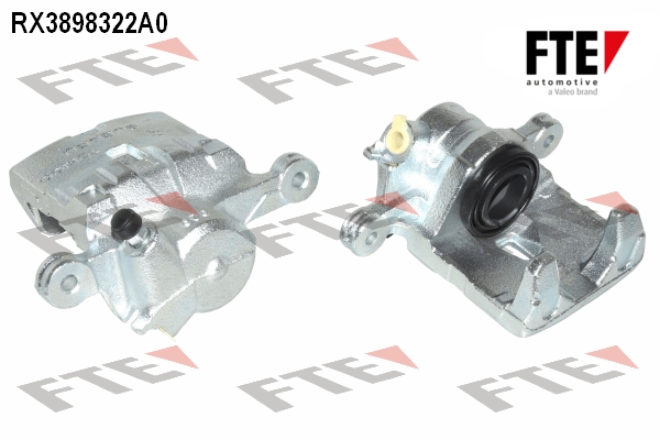 Remzadel/remklauw FTE 9290694