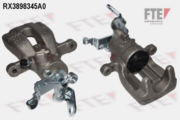 Remzadel/remklauw FTE 9290701