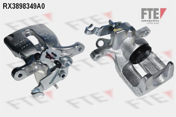 Remzadel/remklauw FTE 9290012