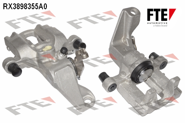Remzadel/remklauw FTE 9290014