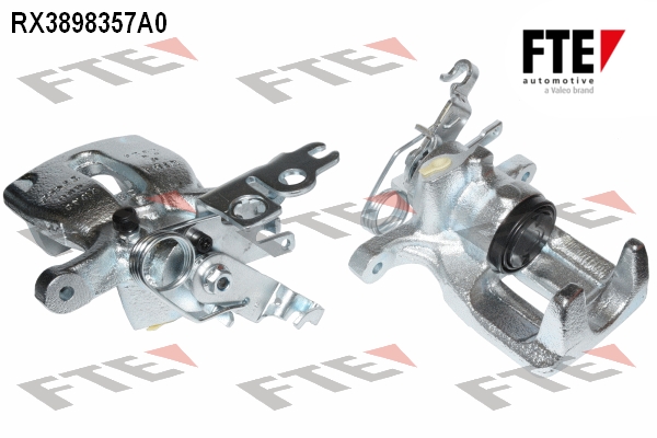 Remzadel/remklauw FTE 9290707