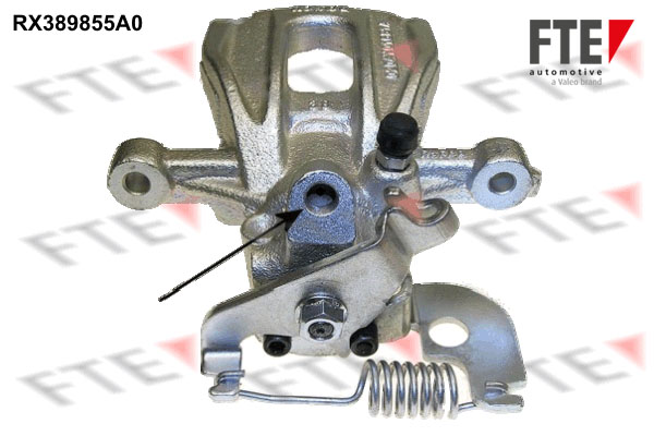 Remzadel/remklauw FTE 9290727