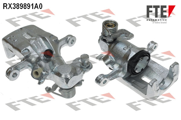Remzadel/remklauw FTE 9290761