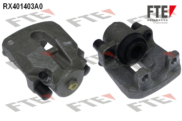 Remzadel/remklauw FTE 9290783