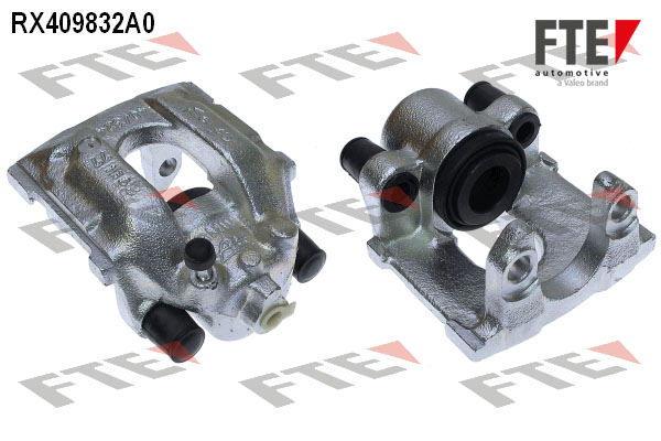 Remzadel/remklauw FTE 9290821