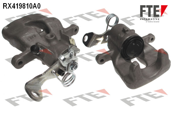 Remzadel/remklauw FTE 9290020