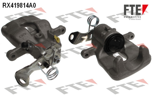 Remzadel/remklauw FTE 9290881
