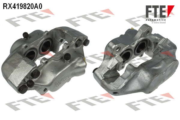 Remzadel/remklauw FTE RX419820A0