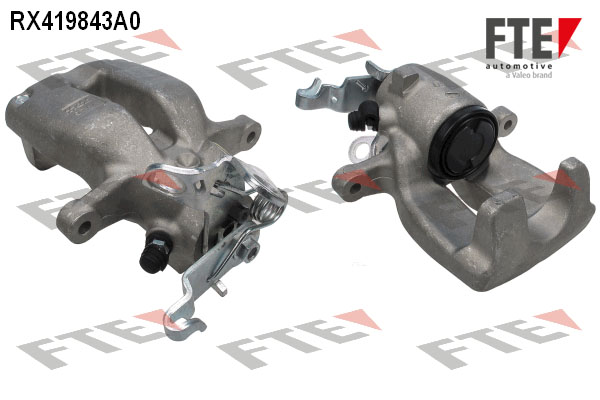 Remzadel/remklauw FTE RX419843A0