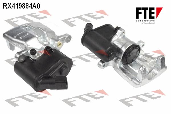 Remzadel/remklauw FTE 9296010