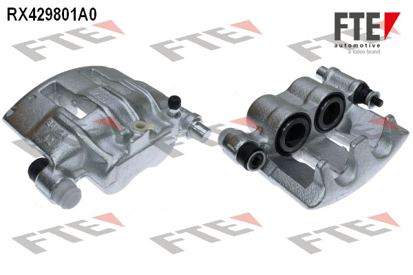 Remzadel/remklauw FTE 9290926