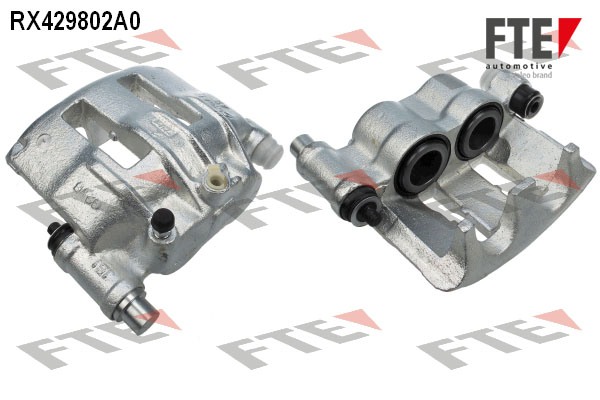 Remzadel/remklauw FTE 9290927