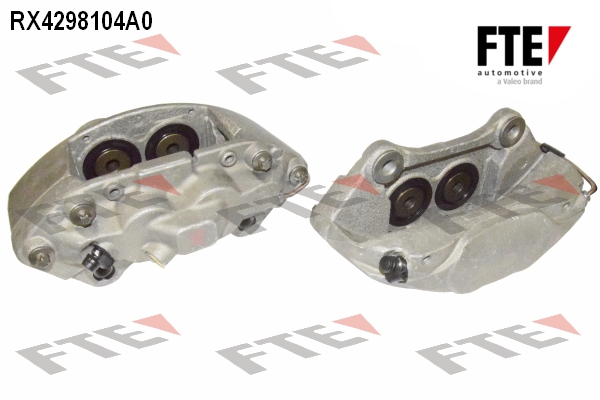 Remzadel/remklauw FTE 9290937