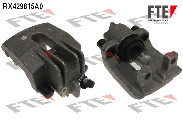 Remzadel/remklauw FTE 9290941
