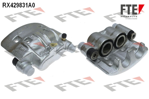 Remzadel/remklauw FTE 9290955