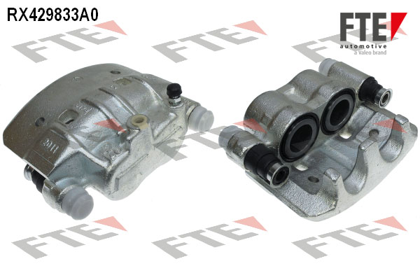 Remzadel/remklauw FTE 9290957