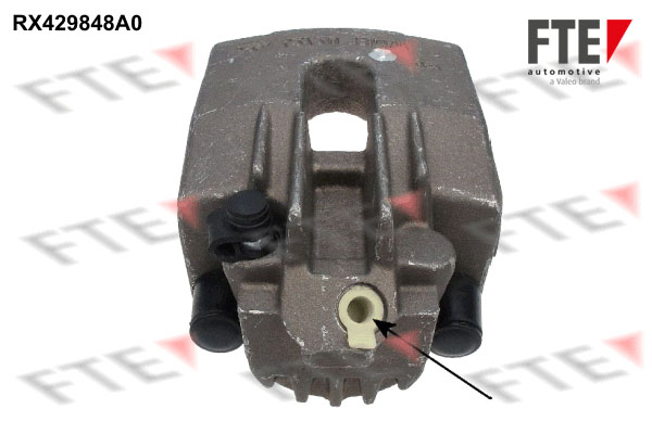 Remzadel/remklauw FTE 9290970