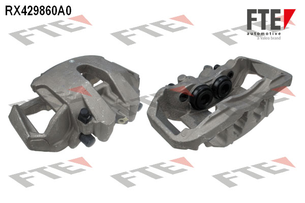 Remzadel/remklauw FTE 9290976