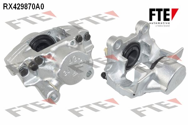 Remzadel/remklauw FTE 9290982