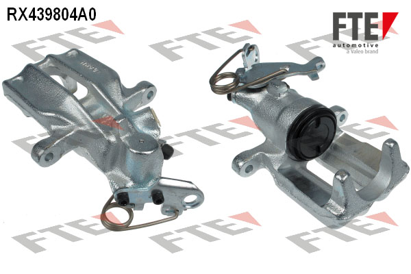 Remzadel/remklauw FTE 9290998