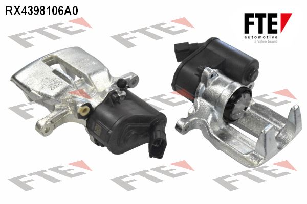 Remzadel/remklauw FTE 9296024