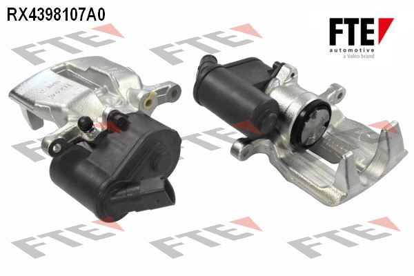 Remzadel/remklauw FTE 9296012