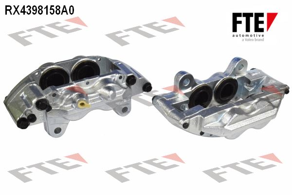 Remzadel/remklauw FTE 9292363