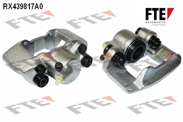 Remzadel/remklauw FTE 9291021