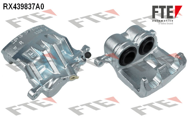 Remzadel/remklauw FTE 9291041