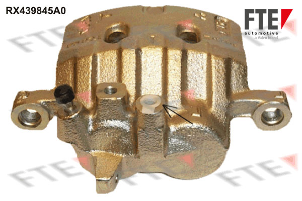 Remzadel/remklauw FTE RX439845A0