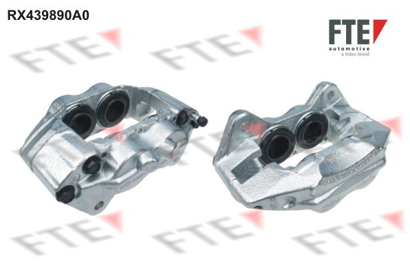 Remzadel/remklauw FTE 9291081