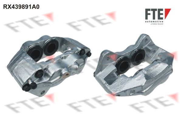 Remzadel/remklauw FTE 9291082