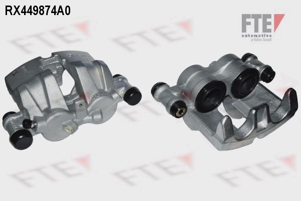 Remzadel/remklauw FTE 9290033