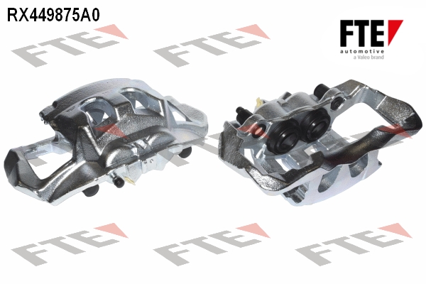 Remzadel/remklauw FTE 9290034