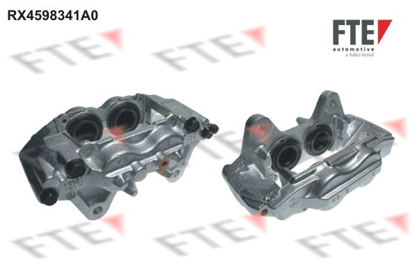 Remzadel/remklauw FTE 9291177