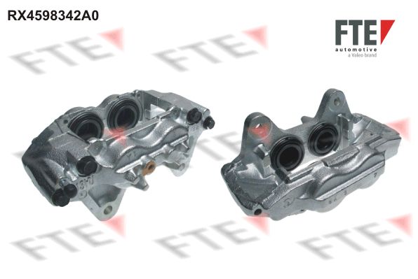 Remzadel/remklauw FTE 9291178