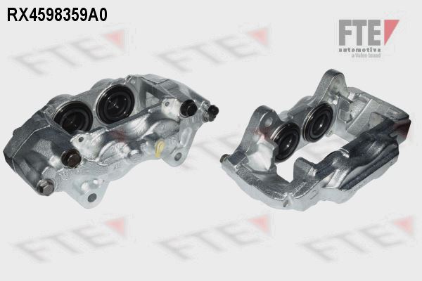 Remzadel/remklauw FTE 9291186