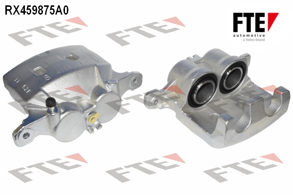 Remzadel/remklauw FTE 9296058